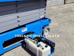 รถกระเช้า Scissor Lift Genie GS-4047