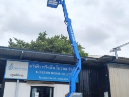 รถกระเช้า Boom Lift Genie Z30/20N