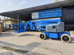 รถกระเช้า Boom Lift Genie Z-45/25J