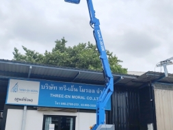 รถกระเช้า Boom Lift Genie Z30/20N