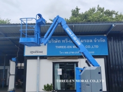 รถกระเช้า Boom Lift Genie Z30/20N