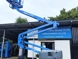 รถกระเช้า Boom Lift Genie Z45-25
