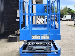 รถกระเช้า Scissor Lift Genie GS-2046