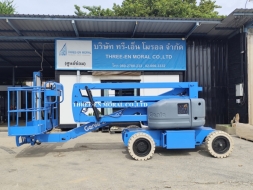รถกระเช้า Boom Lift Genie Z45-25