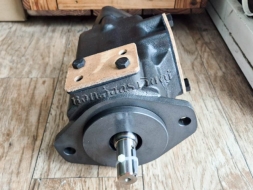 ปั๊มใบพัดไฮดรอลิค HOF Hydraulic 2520HVQ Series