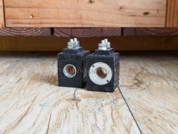 คอยล์โซลินอยด์วาล์ว PARKER 851011