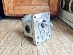 ปั๊มไฮดรอลิค GRH Hydraulic 2PF Series