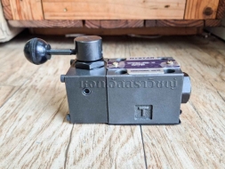 คอนโทรลวาล์ว HYSTAR DMG-01 Series