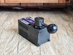 คอนโทรลวาล์ว HYSTAR DMG-01 Series