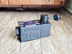 คอนโทรลวาล์ว HYSTAR DMG-01 Series