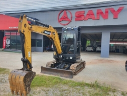 รถขุดเล็ก รถแม็คโคร รถแบคโฮ รถขุดดิน ราคาถูก คุณภาพดี