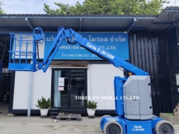 รถกระเช้า Boom Lift Genie Z30/20N