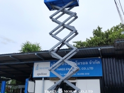 รถกระเช้า Scissor Lift Genie GS-4047