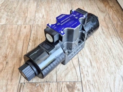 โซลินอยด์วาล์วไฮดรอลิค Yuken DSG-03 Series