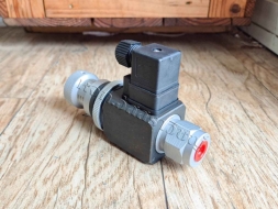 เพรสเชอร์สวิทช์ (Pressure switch) TWOWAY DNC Series