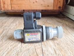 เพรสเชอร์สวิทช์ (Pressure switch) TWOWAY DNC Series