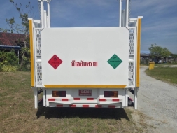 ขายด่วน รถบรรทุก ลิฟย์ท้าย ฟรีดาวน์ ไกรสร 091-7838676