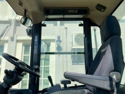 WA270-6 ตัก 2.88 คิว ยกสูง 3.95 ม. 136 แรงม้า