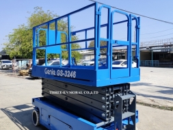 รถกระเช้า Scissor Lift Genie GS-3246