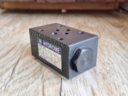 เช็ควาล์วแบบโมดูลาร์ HYDROME