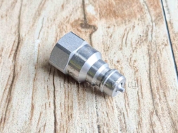 ข้อต่อสวมเร็ว (Quick Coupling) Stauff QRC-IA Series