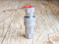 ข้อต่อสวมเร็ว (Quick Coupling) Stauff QRC-IA Series