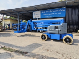 รถกระเช้า Boom Lift Genie Z-45/25J