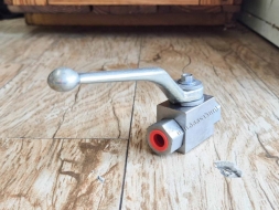 บอลวาล์ว 2 ทาง Stauff BBV-2 Series