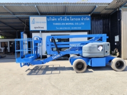 รถกระเช้า Boom Lift Genie Z45-25
