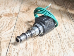 วาล์วคาร์ทริจด์ (Solenoid Cartridge Valve) Hydraforce SV08-40