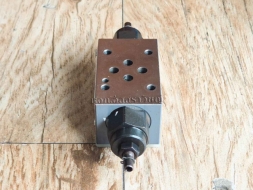 วาล์วไฮดรอลิค แบบโมดูลาร์ Tokyo Keiki TGMFN-3 series