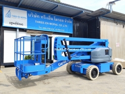 รถกระเช้า Boom Lift Genie Z45-25