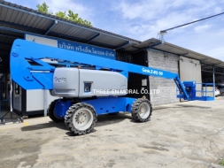 รถกระเช้า Boom Lift Genie Z80/60
