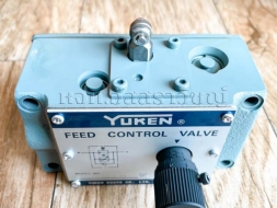 วาล์วควบคุมอัตราการไหล (Feed Control Valve) Yuken UCF1G Series