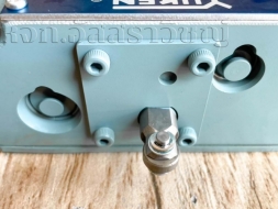 วาล์วควบคุมอัตราการไหล (Feed Control Valve) Yuken UCF1G Series