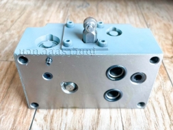 วาล์วควบคุมอัตราการไหล (Feed Control Valve) Yuken UCF1G Series