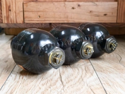 ถังสะสมพลังงานไฮดรอลิค (Accumulator) Parker ELM Series