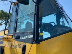 WA320-8 ตัก 3.65 คิว ยกสูง 3.90 ม. 165 แรงม้า