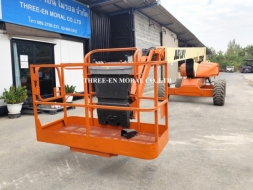 รถกระเช้า Boom Lift JLG E600JP