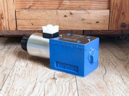 โซลินอยด์วาล์วไฮดรอลิค HYTEK 4WE10 Series