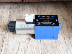 โซลินอยด์วาล์วไฮดรอลิค HYTEK 4WE10 Series