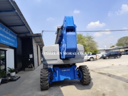 รถกระเช้า Boom Lift Genie Z80/60
