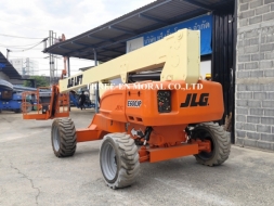 รถกระเช้า Boom Lift JLG E600JP