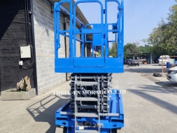 รถกระเช้า Scissor Lift Genie GS-4047