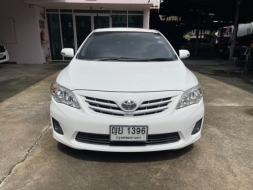ขาย TOYOTA YARIS ATIV 1.2 E ปี2011 เกียร์AT สีขาว ไมล์10000กม กรุ