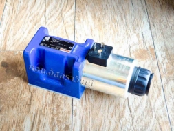 โซลินอยด์วาล์วไฮดรอลิค Rexroth 4WE10 Series
