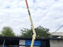 รถกระเช้า Boom Lift JLG E600JP