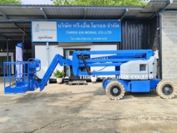 รถกระเช้า Boom Lift Genie Z-45/25J