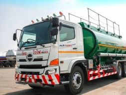 รถบรรทุกน้ำมัน 18,000  ลิตร ไกรสร 086-3516797