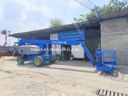 รถกระเช้า Boom Lift Genie Z80/60